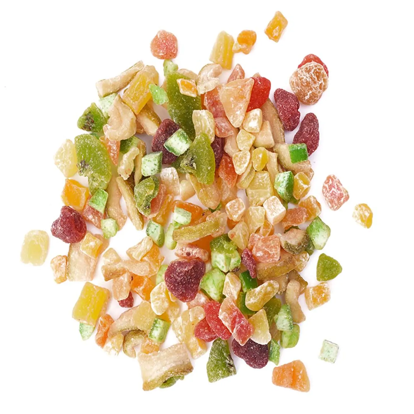 Dried Fruits Thailand Mix