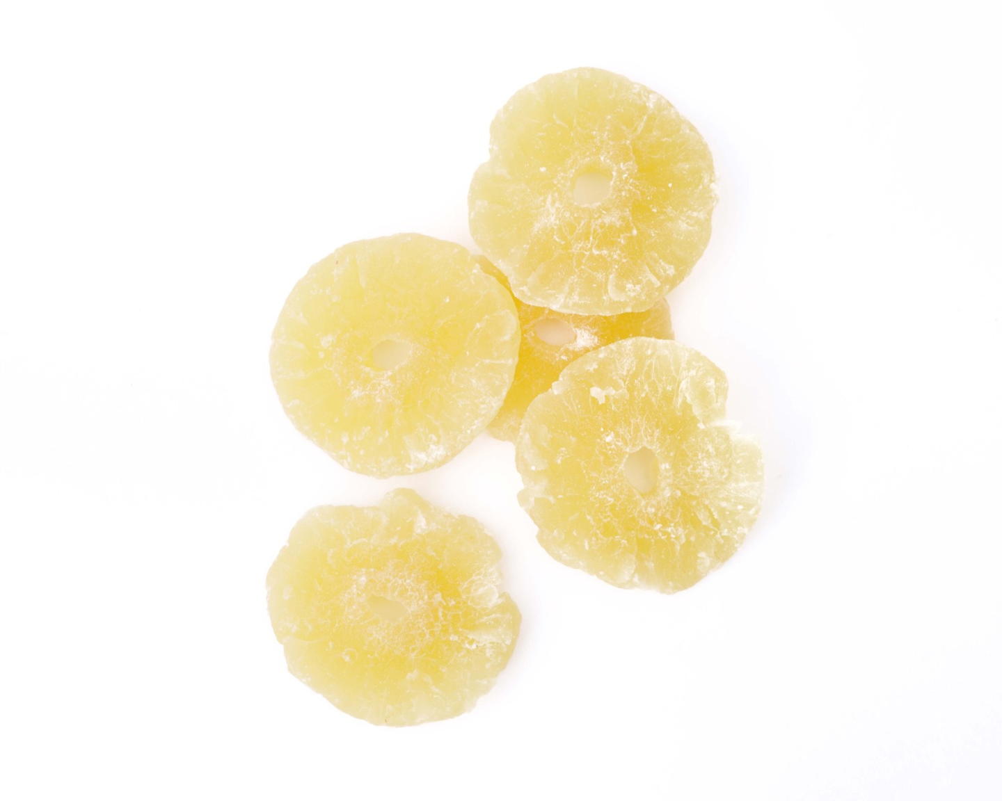 Dried Pineapple Slices