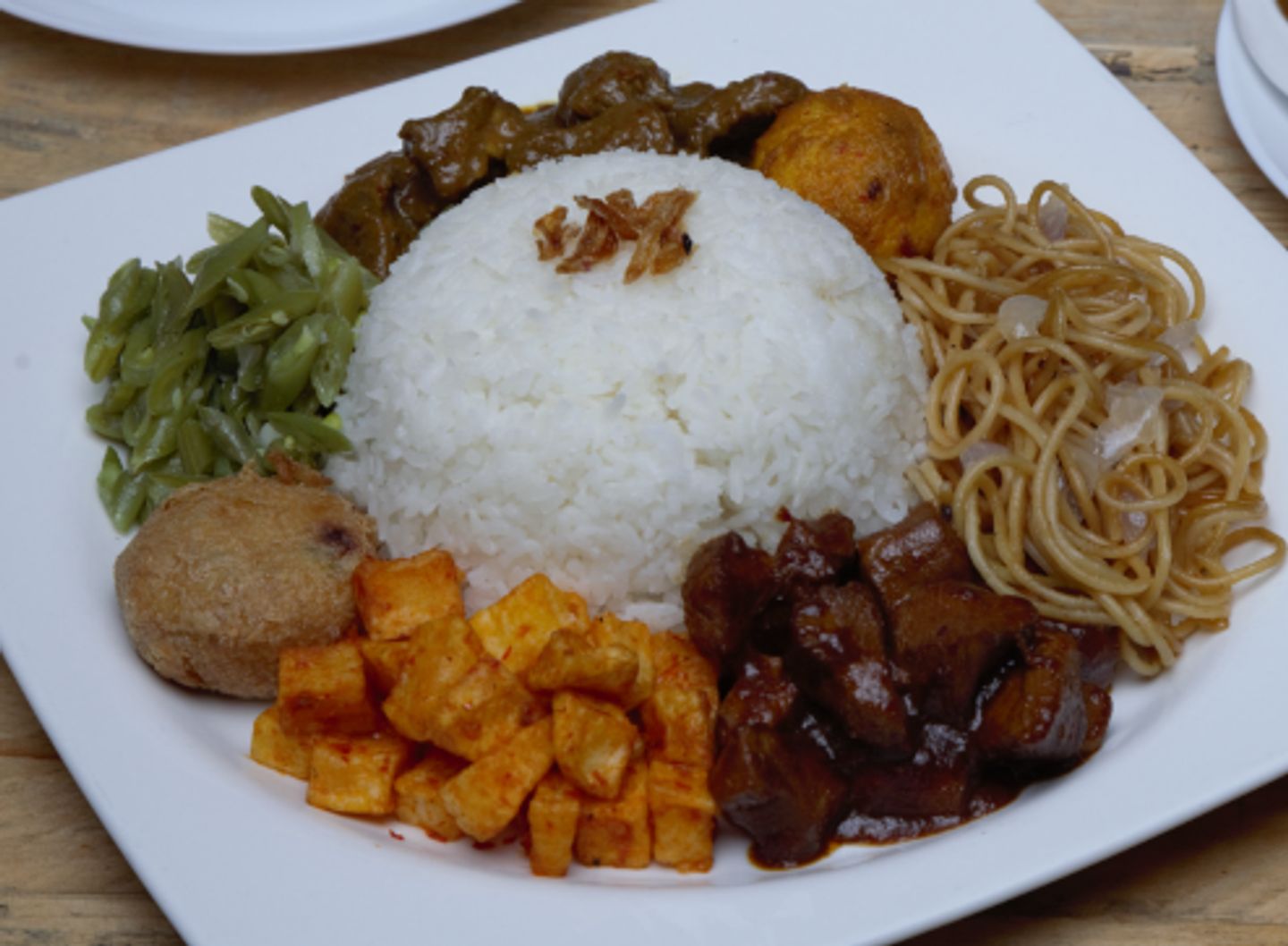Indo Spicy Mix - Large