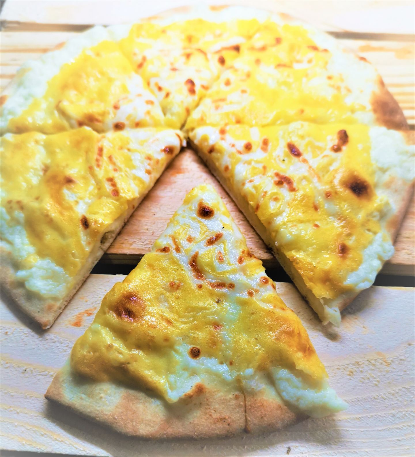 Cheese With Eggs