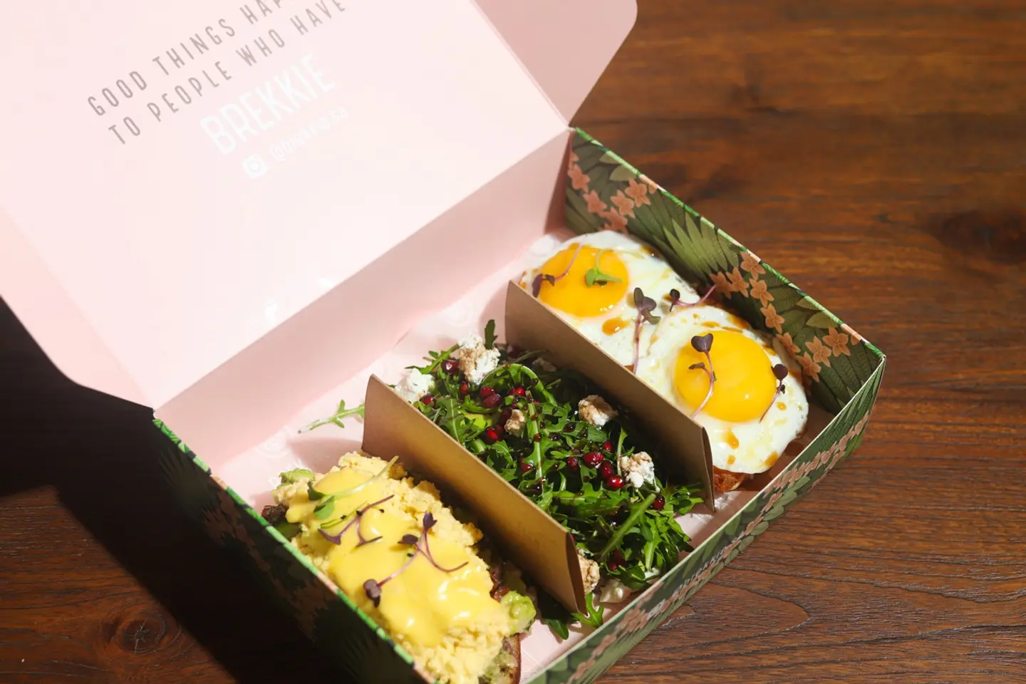 3 Sourdough Box
