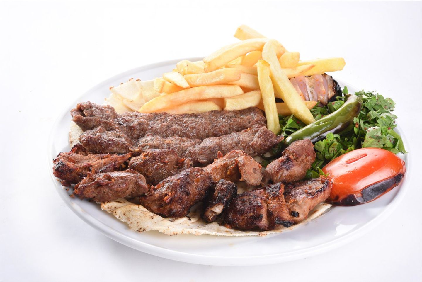 Mixed Meat