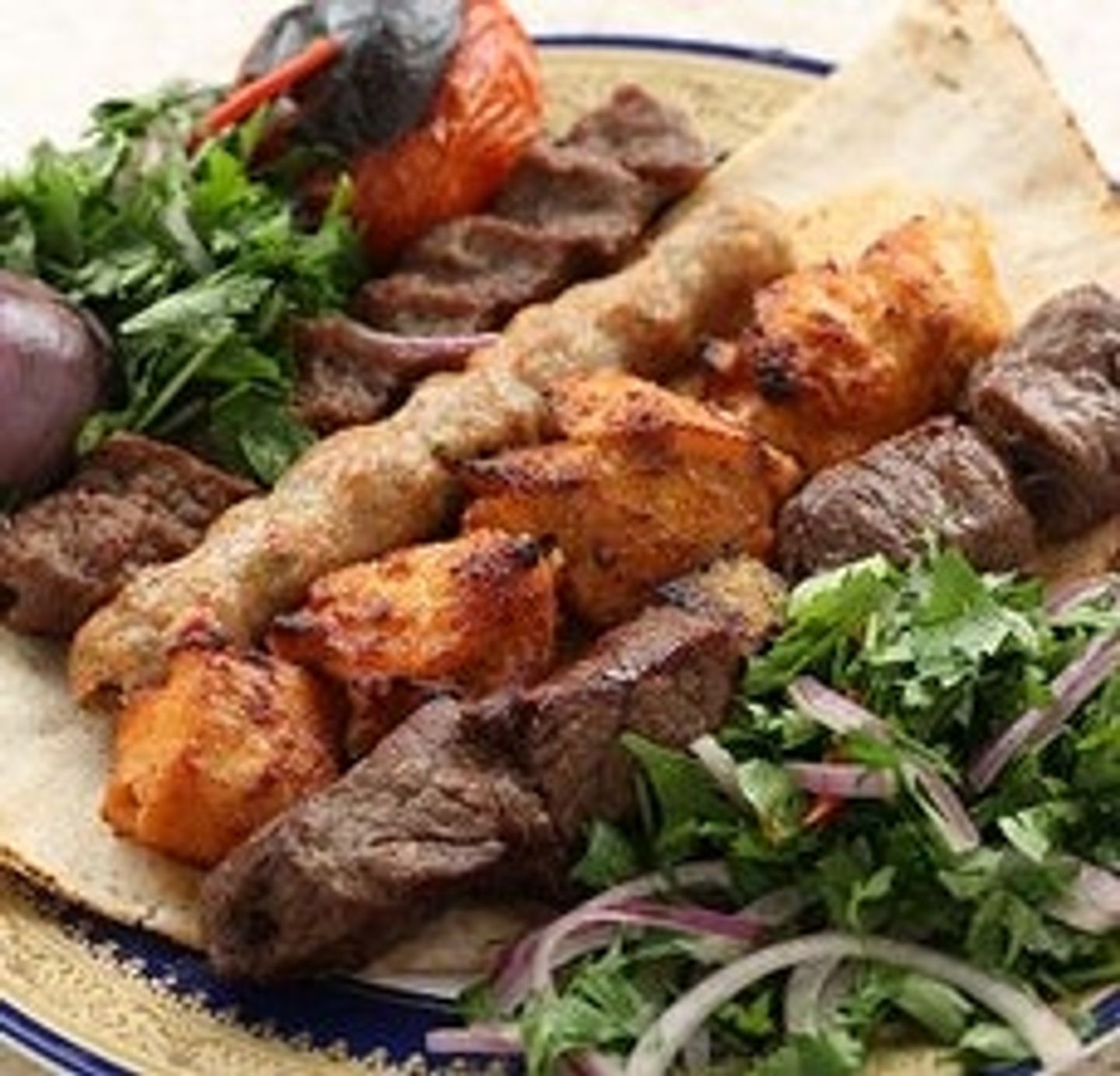 Mixed Awsal