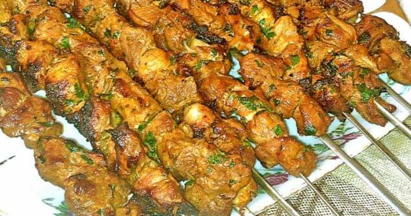 Moroccan Kebab