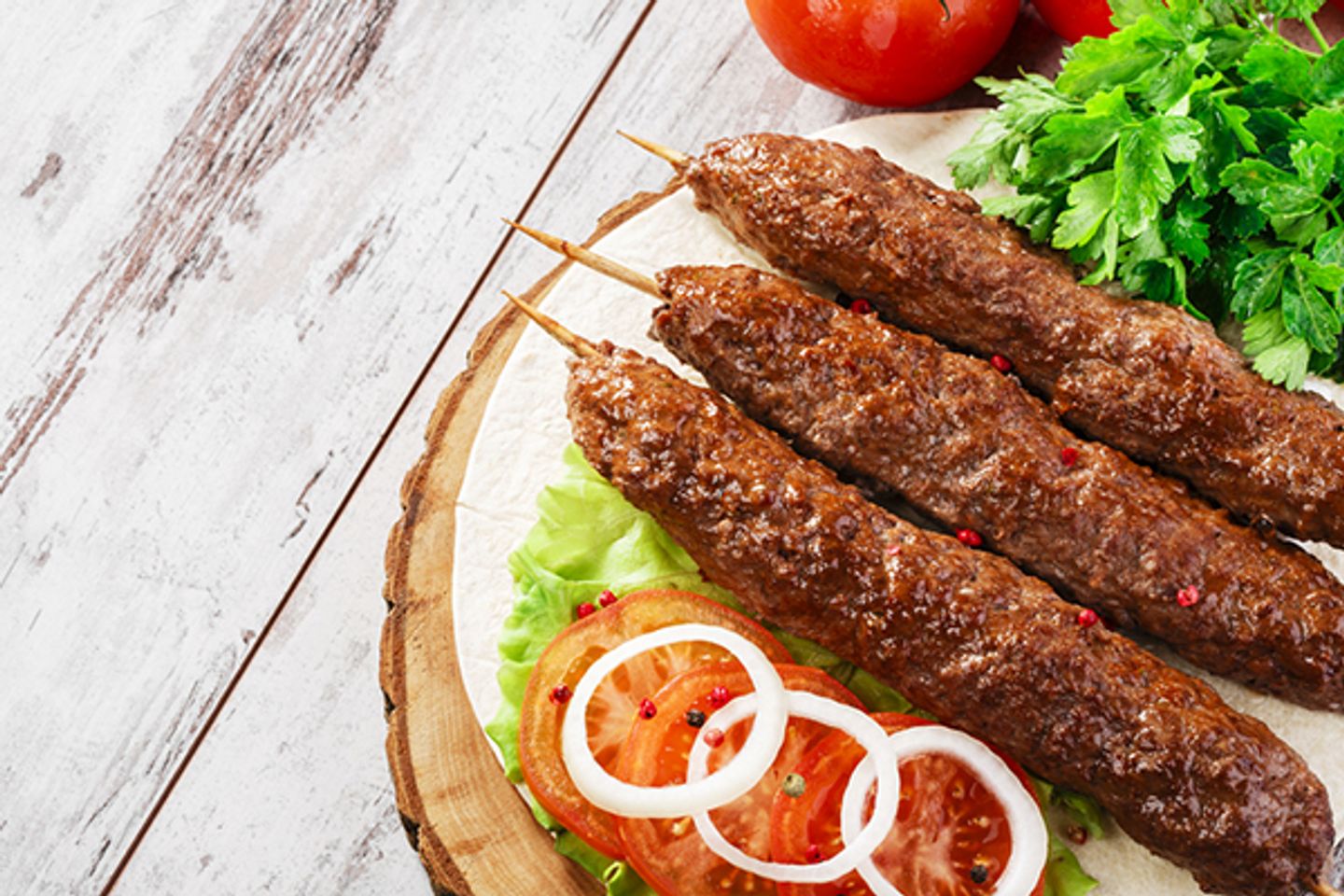 Iraqi Kebab