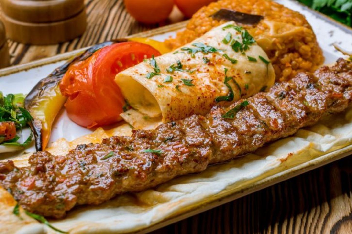 Istanbuli Kebab