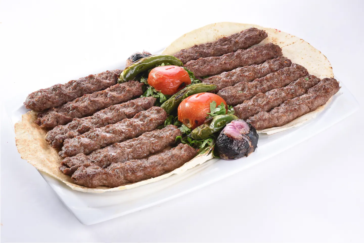 طبق كباب بغداد