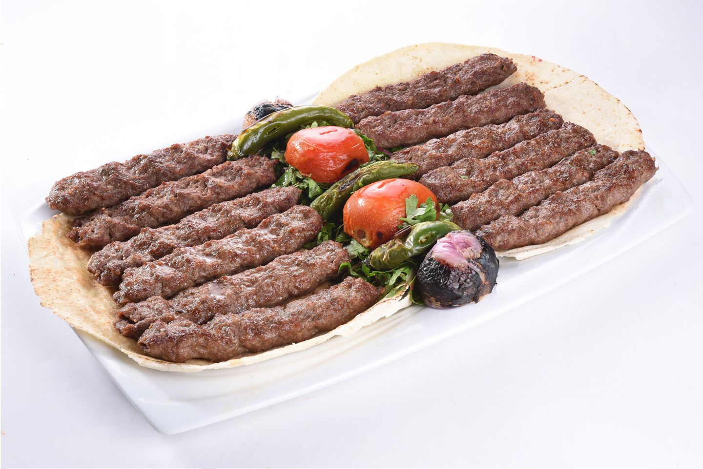 Baghdad  Kebab Dish