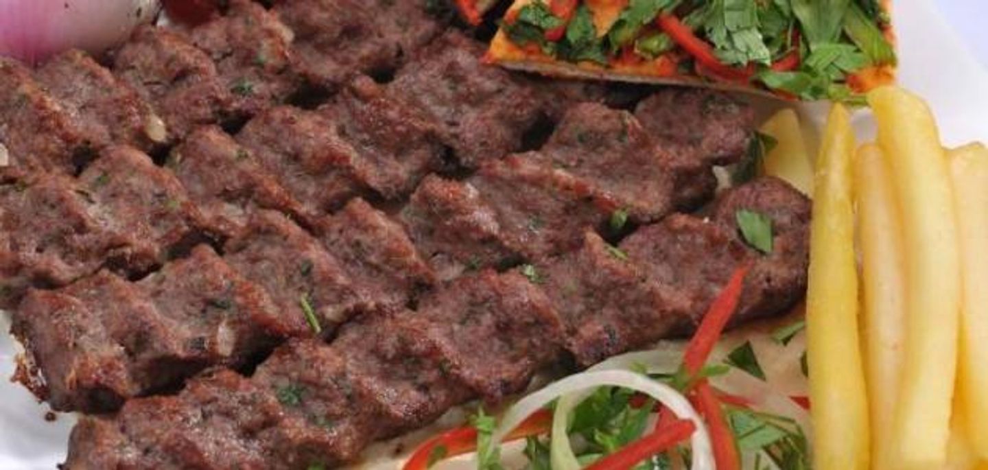 Kilo Of Meat Kebab
