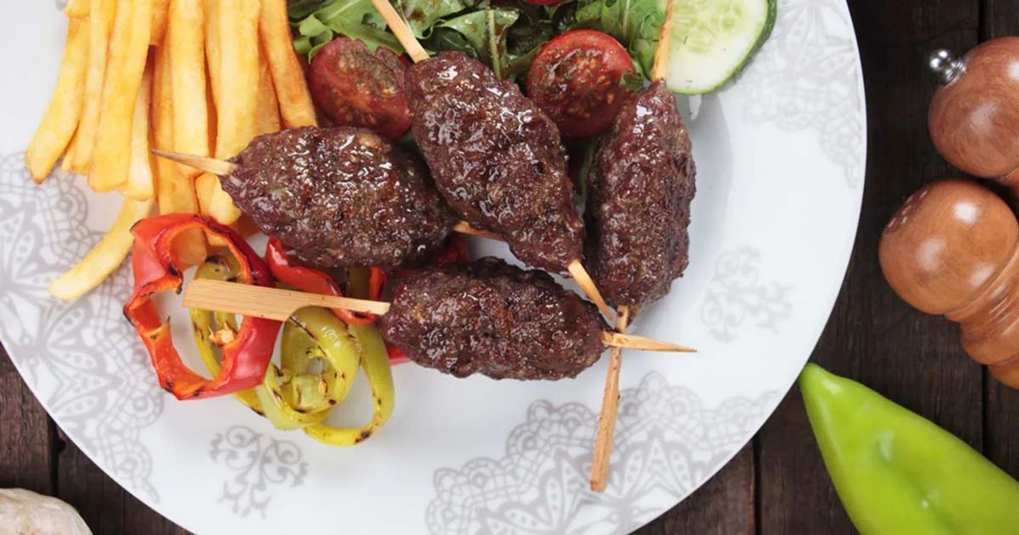 Meat Kofta