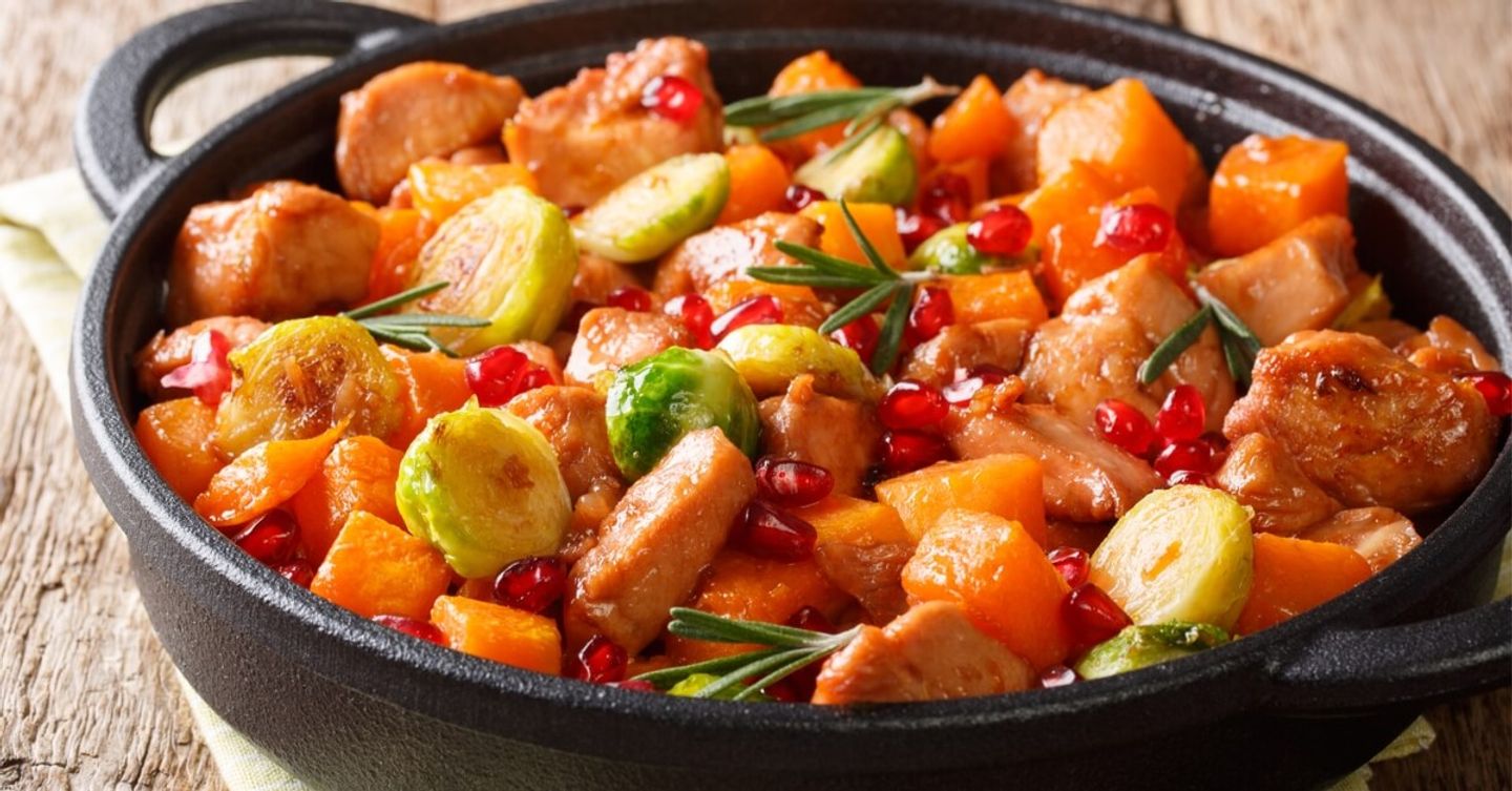 Spicy Hamees  Chicken