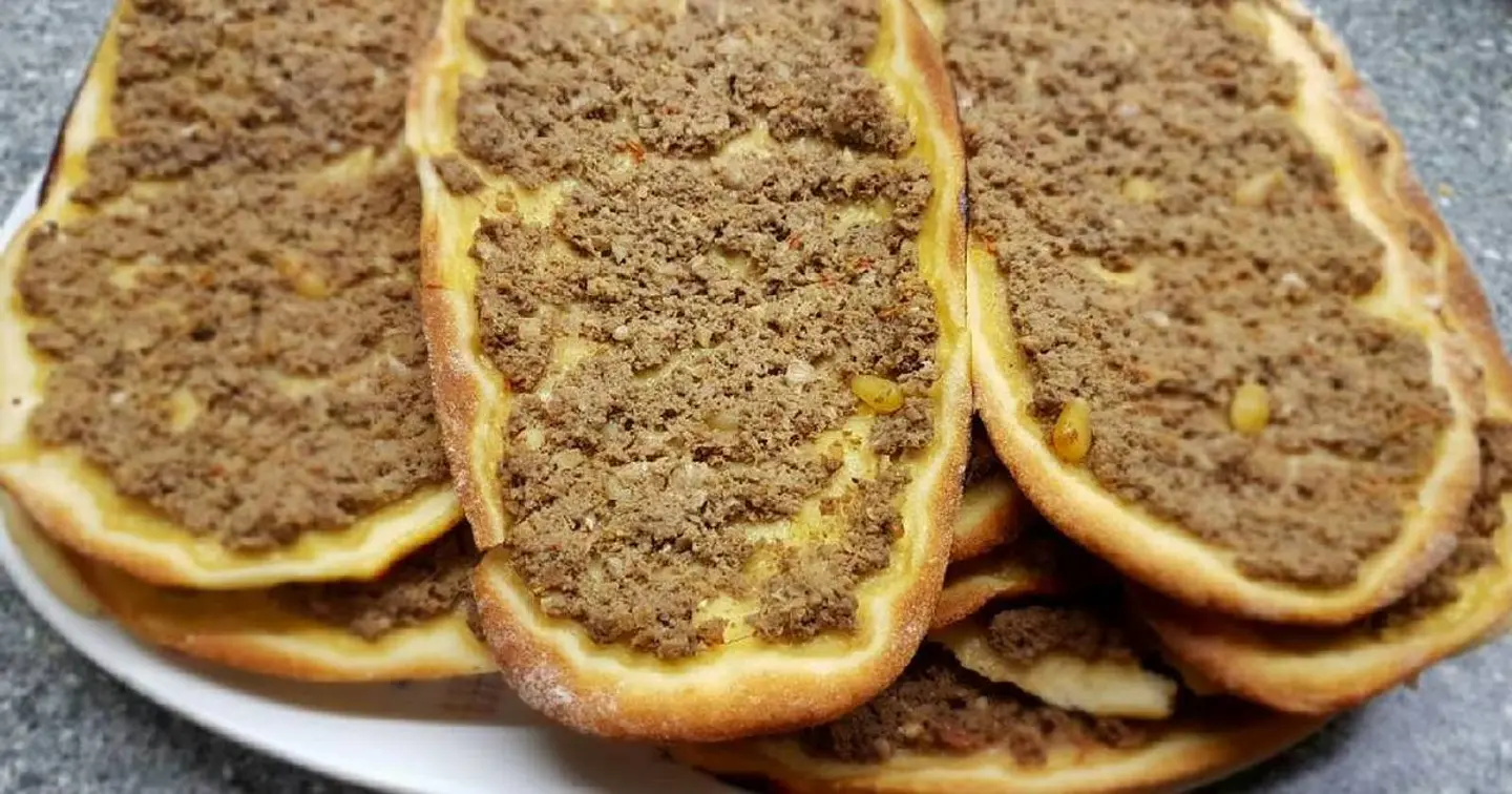 صفيحة شامية