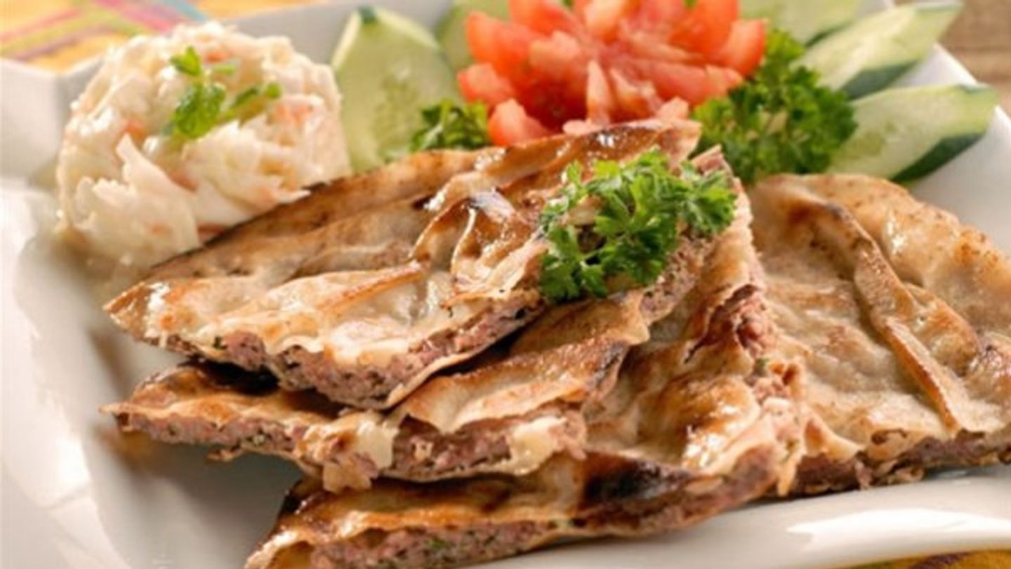 Chicken Arayes