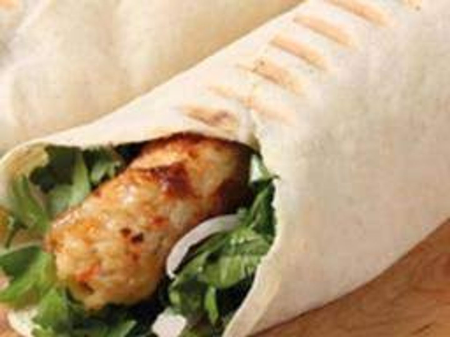 Sarukh Chicken Kebab Sandwich