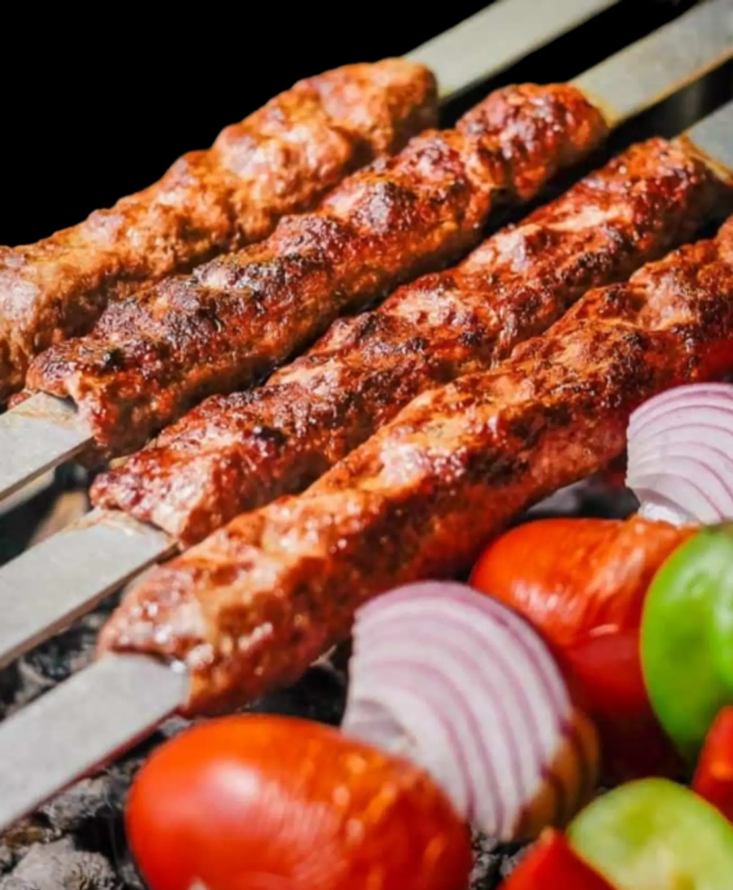 كباب لحم - نفر