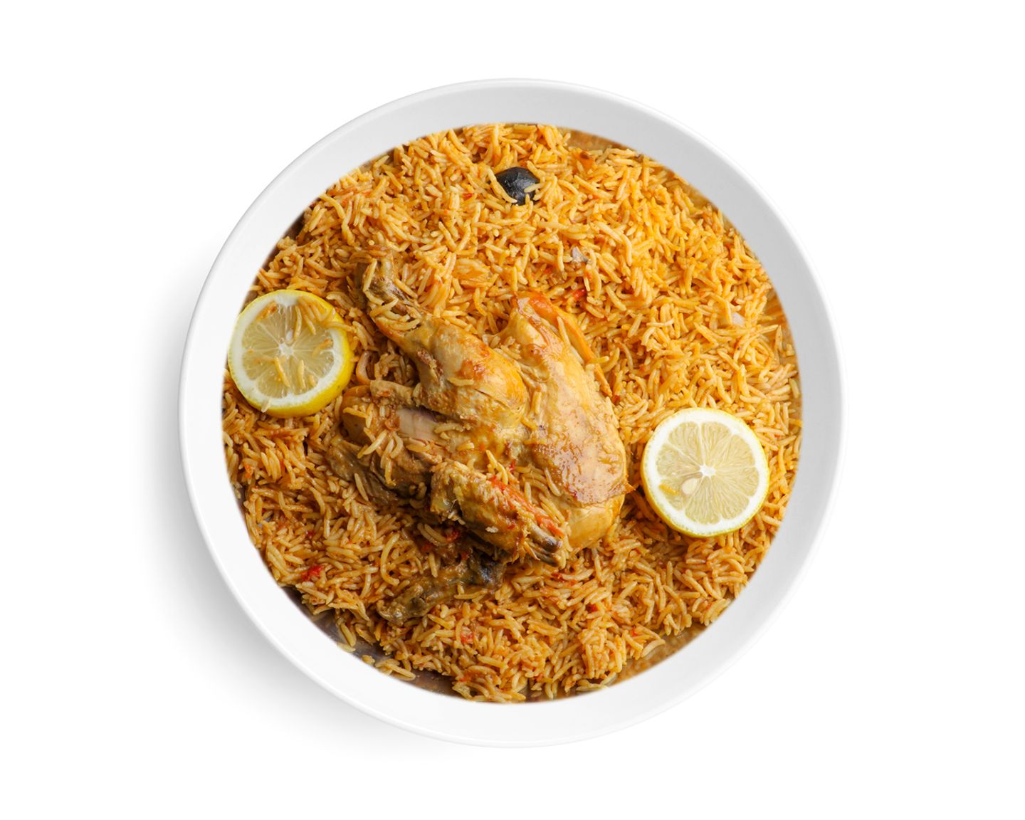 مضغوط دجاج
