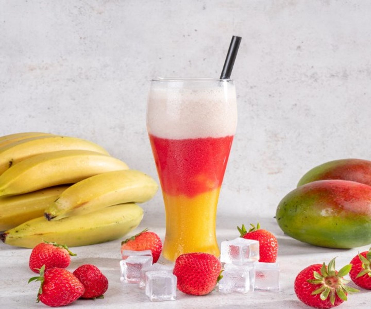 Mixed Fruit Juice