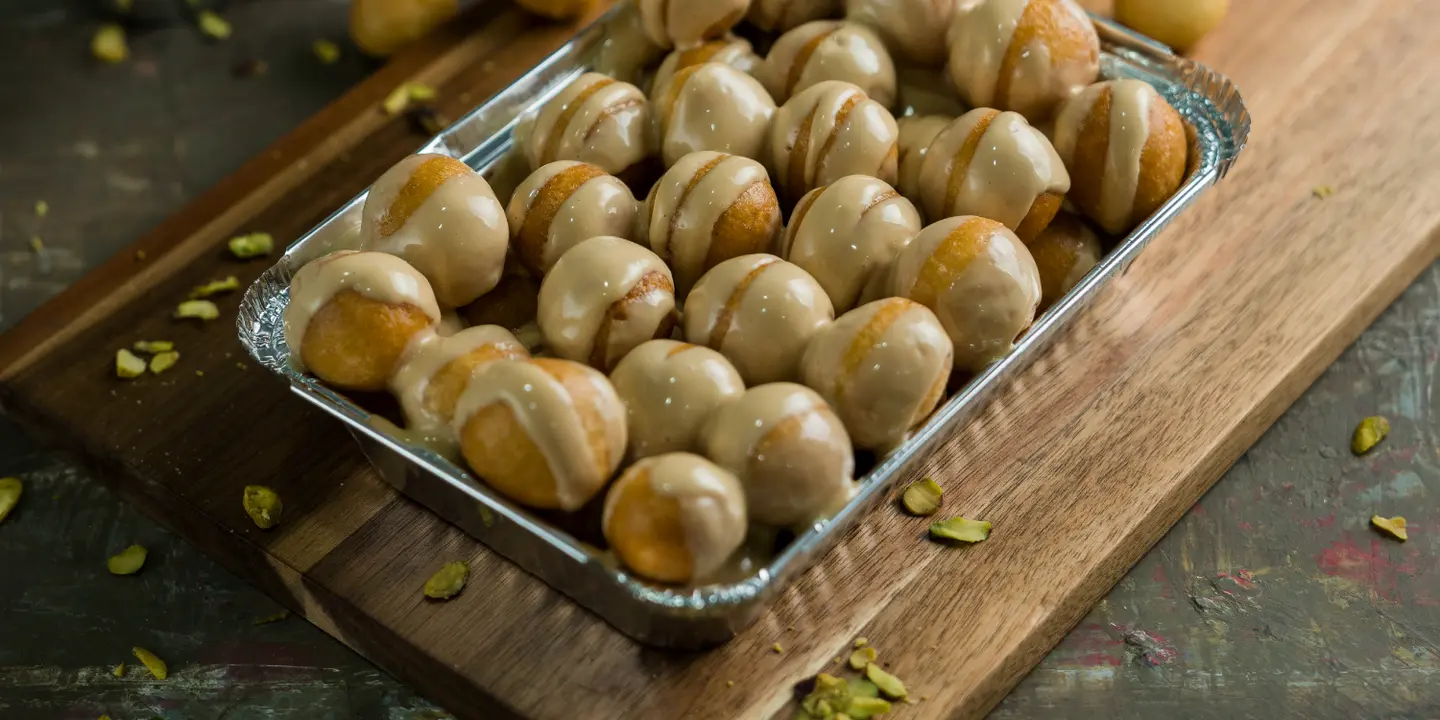 لقيمات بالنستلة