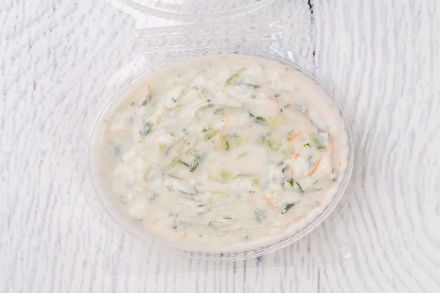 Laban Salad