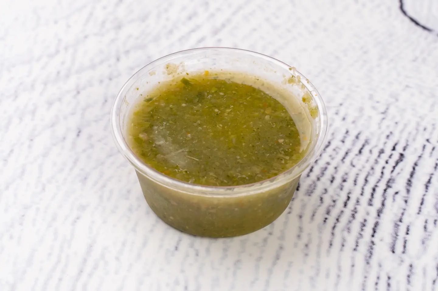 Green Chili Salad