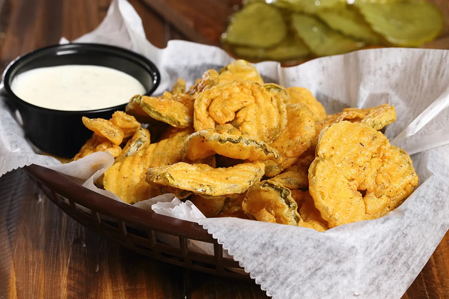 Fried Pickles