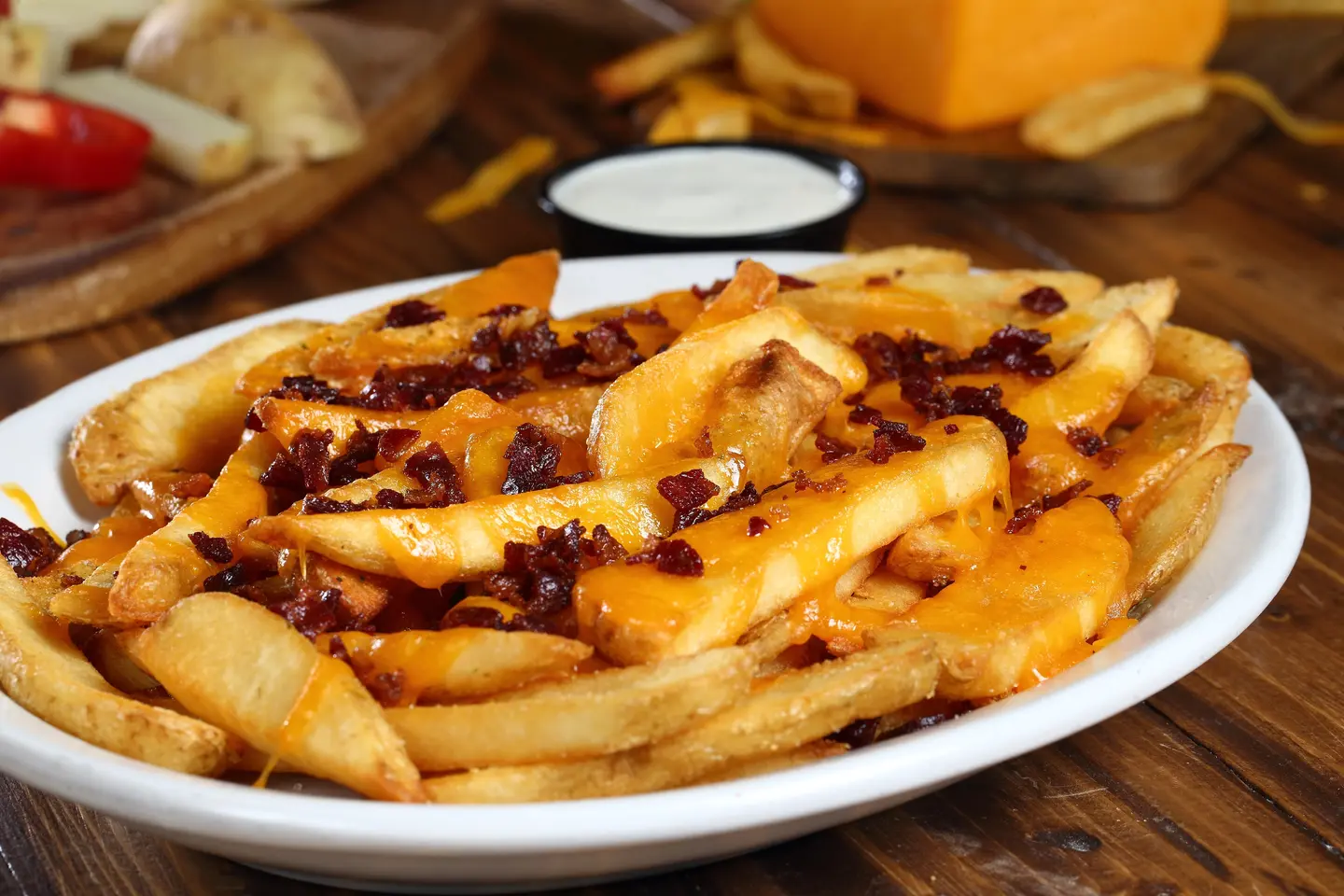Texas Cheese Fries