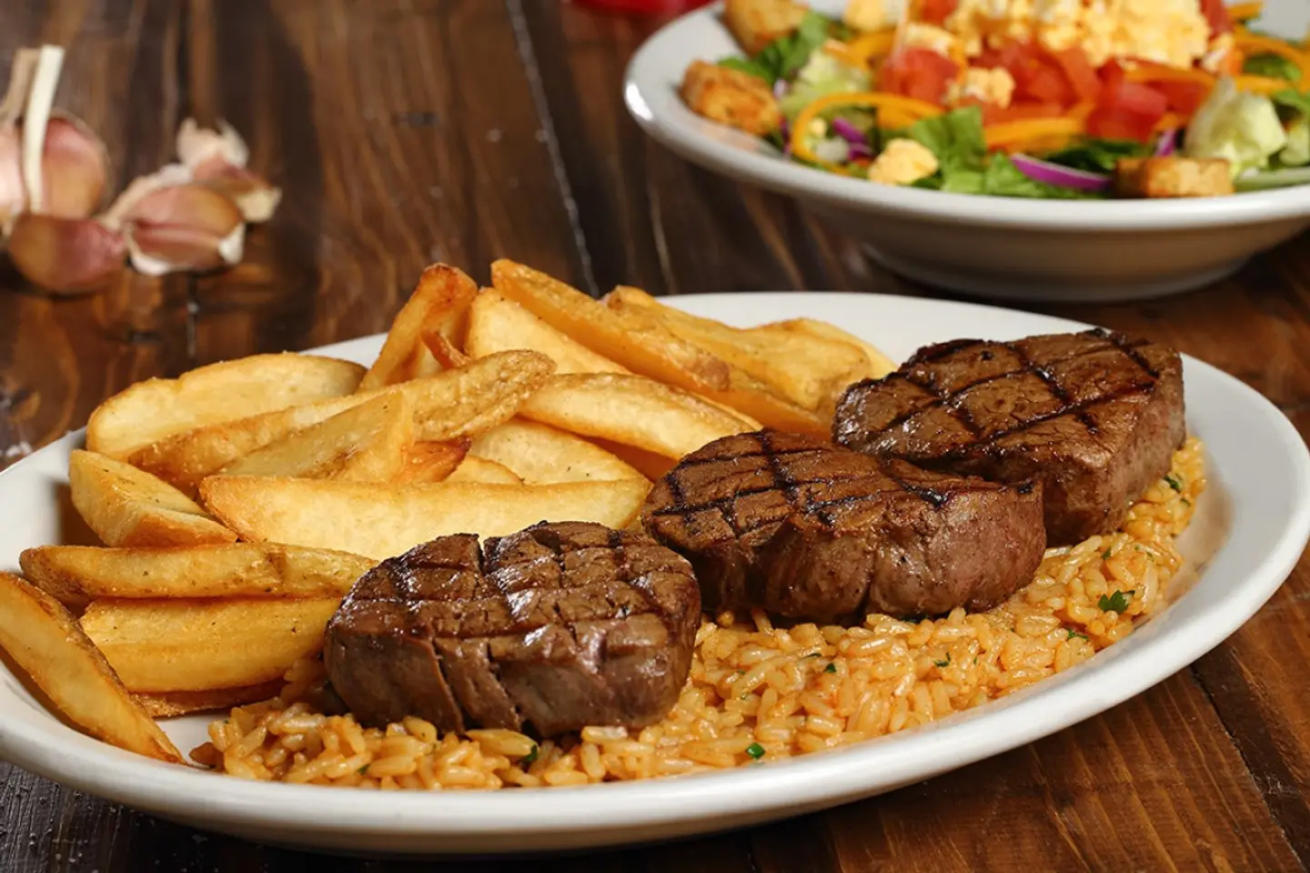 Filet Medallions
