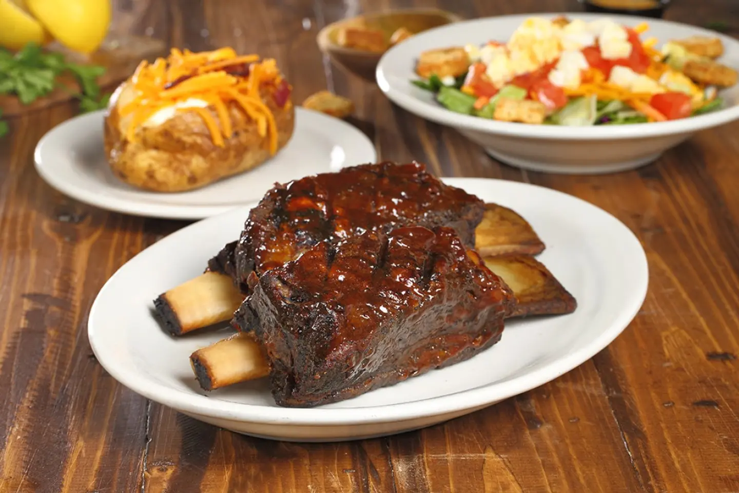 Award Winning Ribs