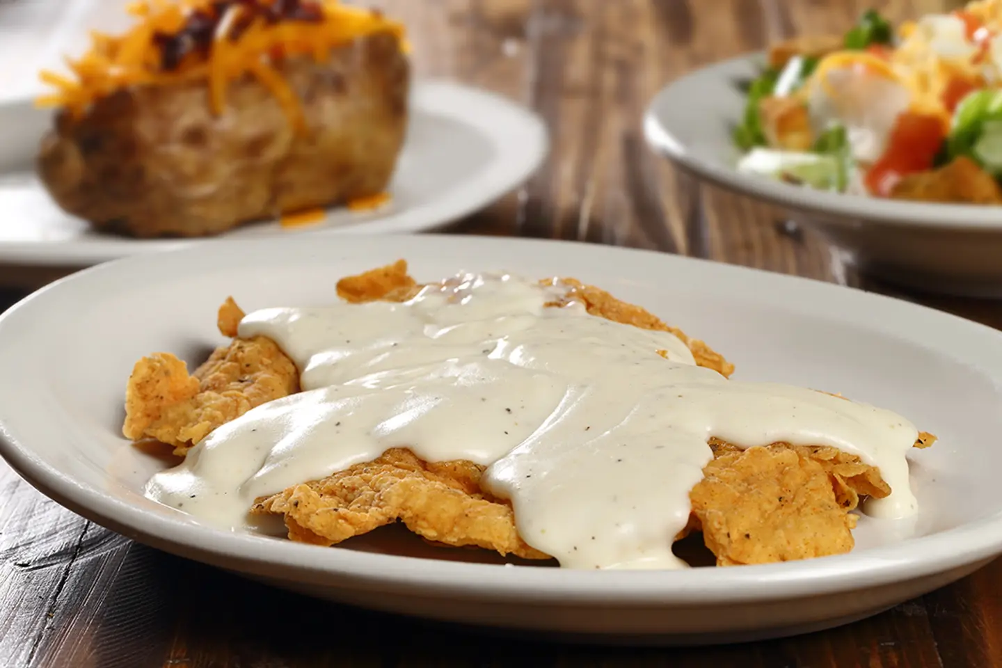 Country Fried Chicken