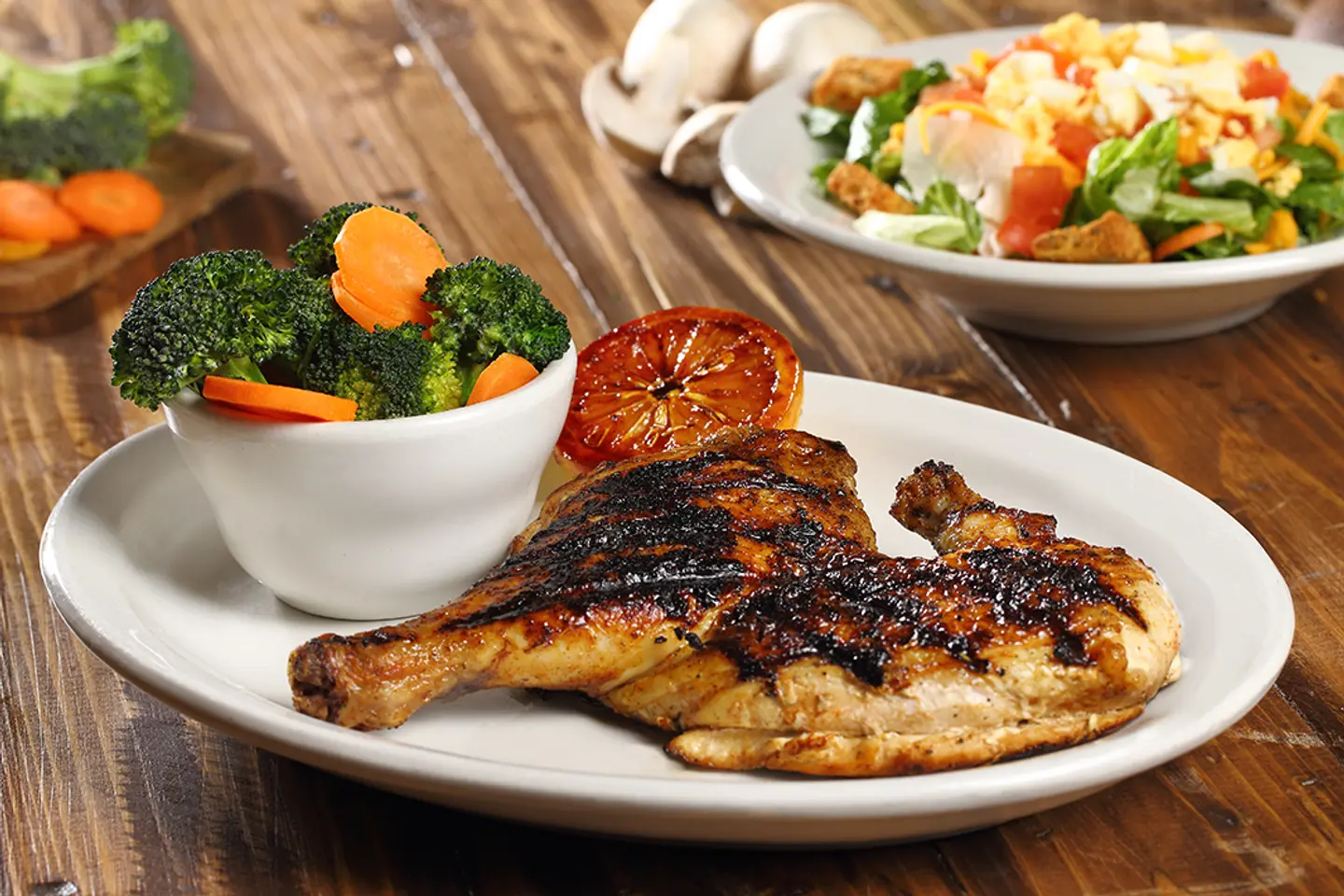 Brick Chicken