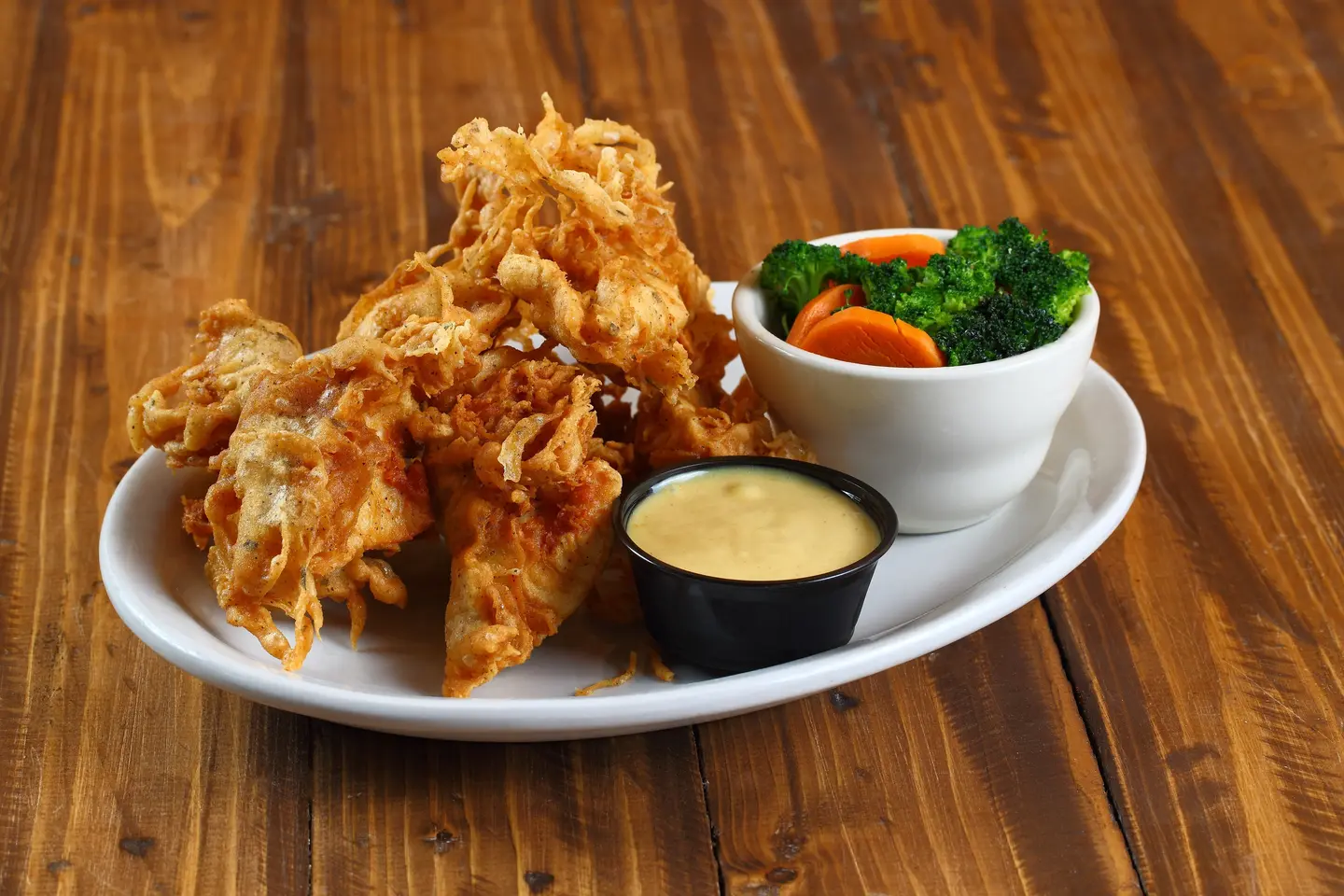 Crispy Chicken Strips