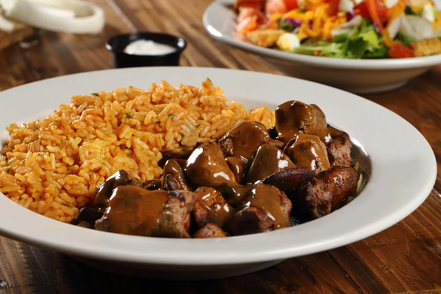 Beef Steak Tips