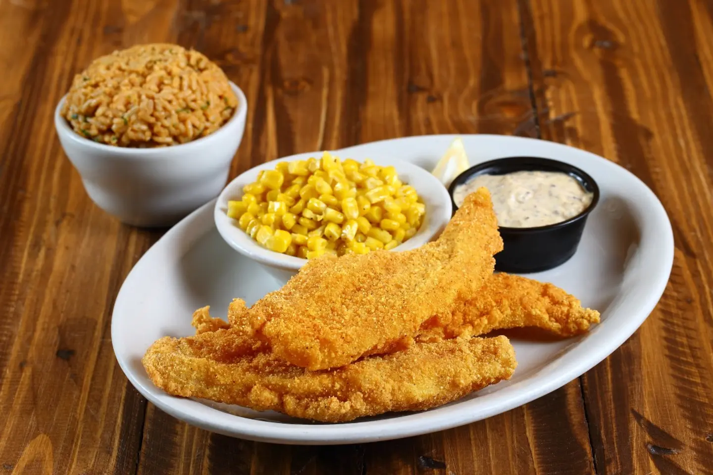 Southern Fried Fish