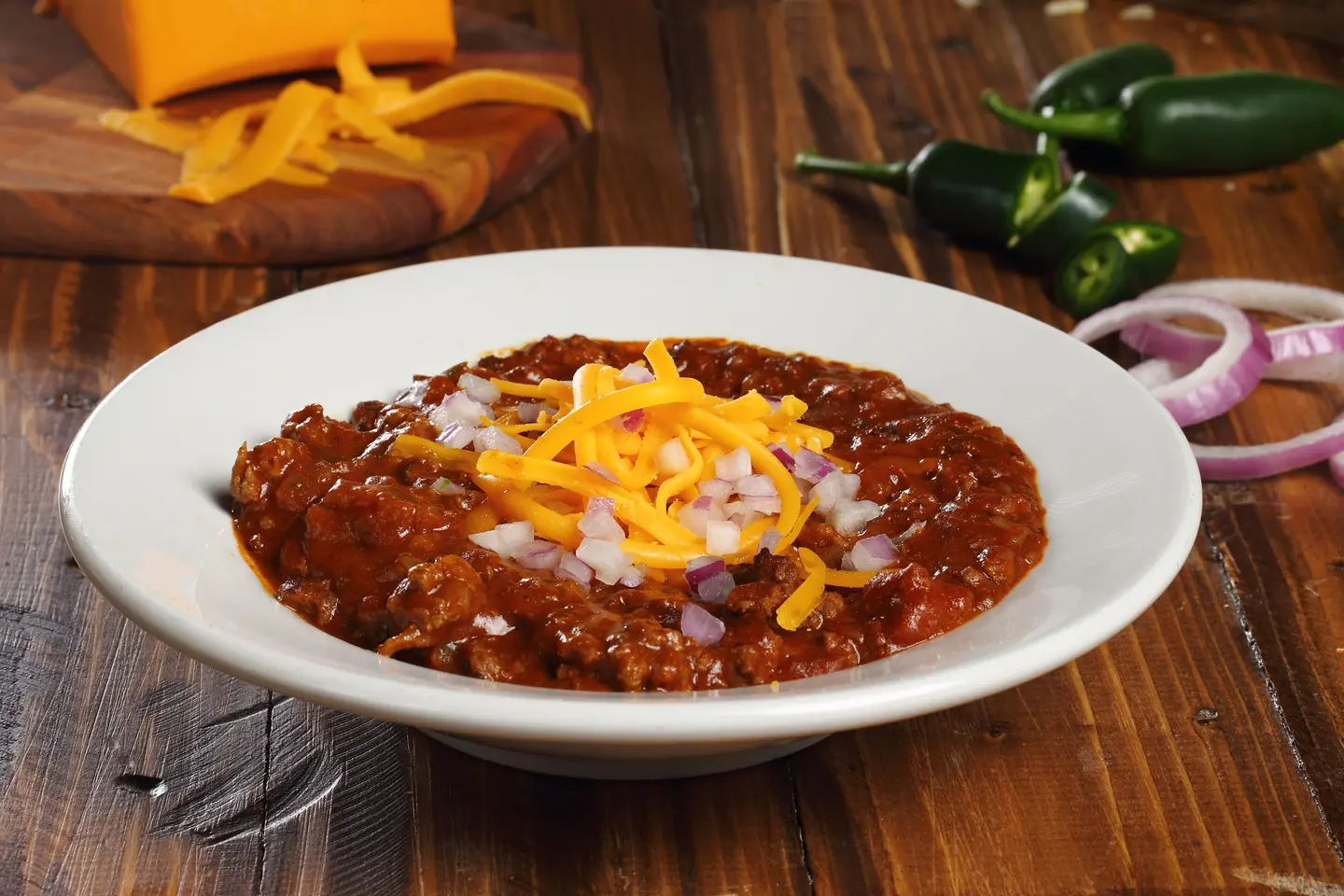 Chili Bowl - Bowl
