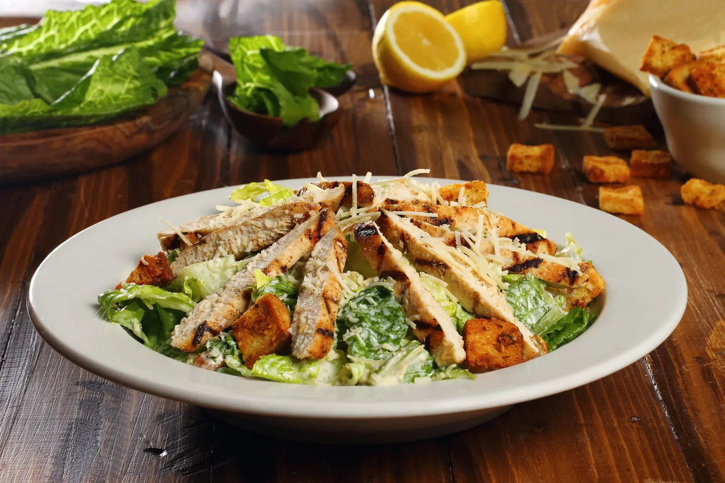 Grilled Chicken - Grilled Chicken