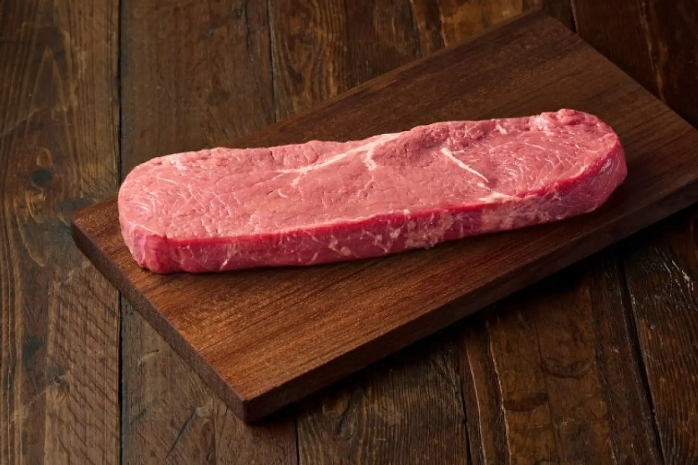 Home Grilling Sirloin Steak - Diy 8 Oz 6 Pcs 1 Kg 3 Gm