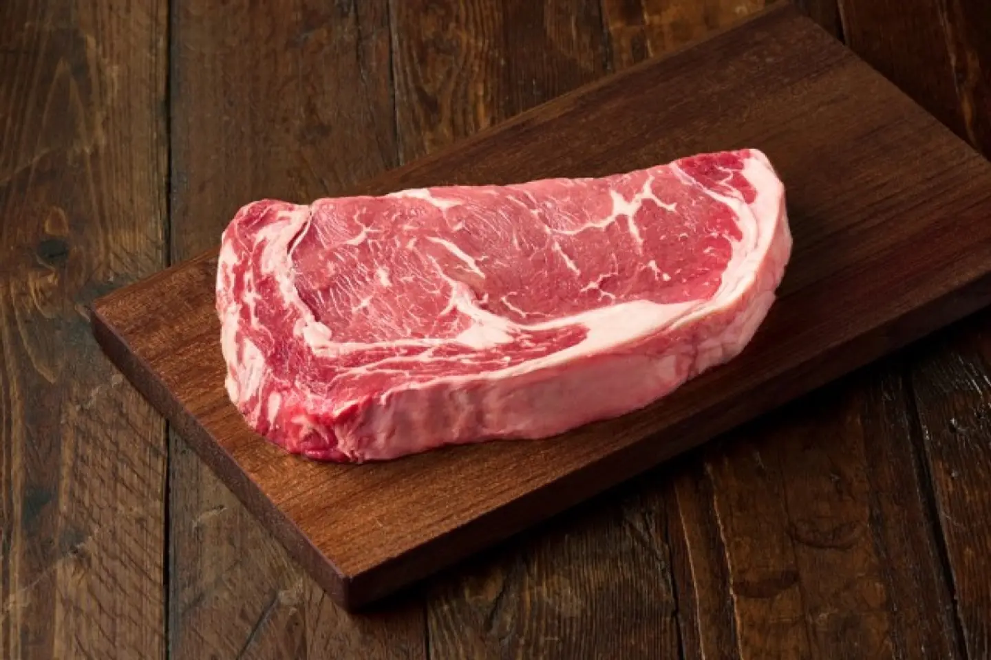 Home Grilling Ft. Worth Ribeye Steak - Diy 10 Oz. (280g)