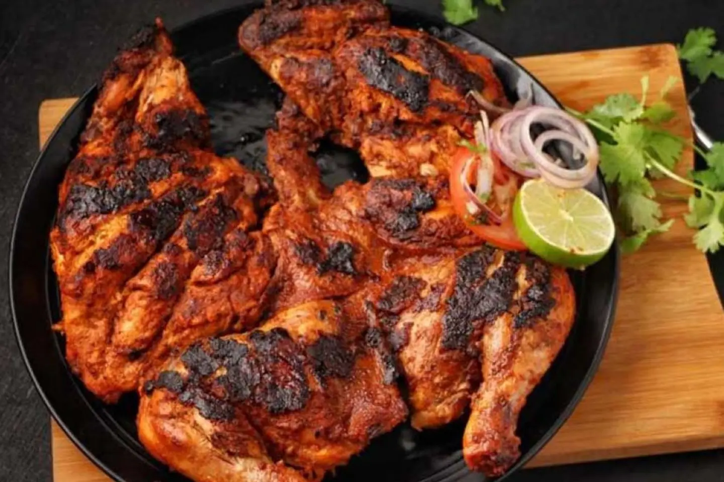 Alfaham Chicken Full