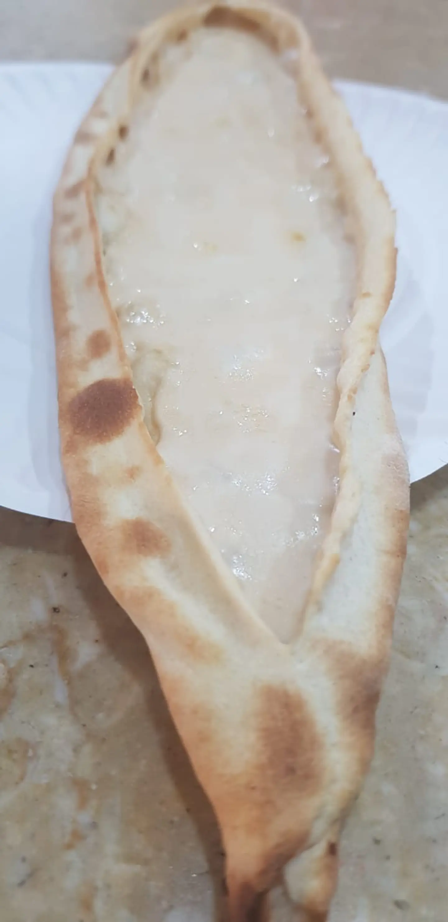 فطيرة قشطة
