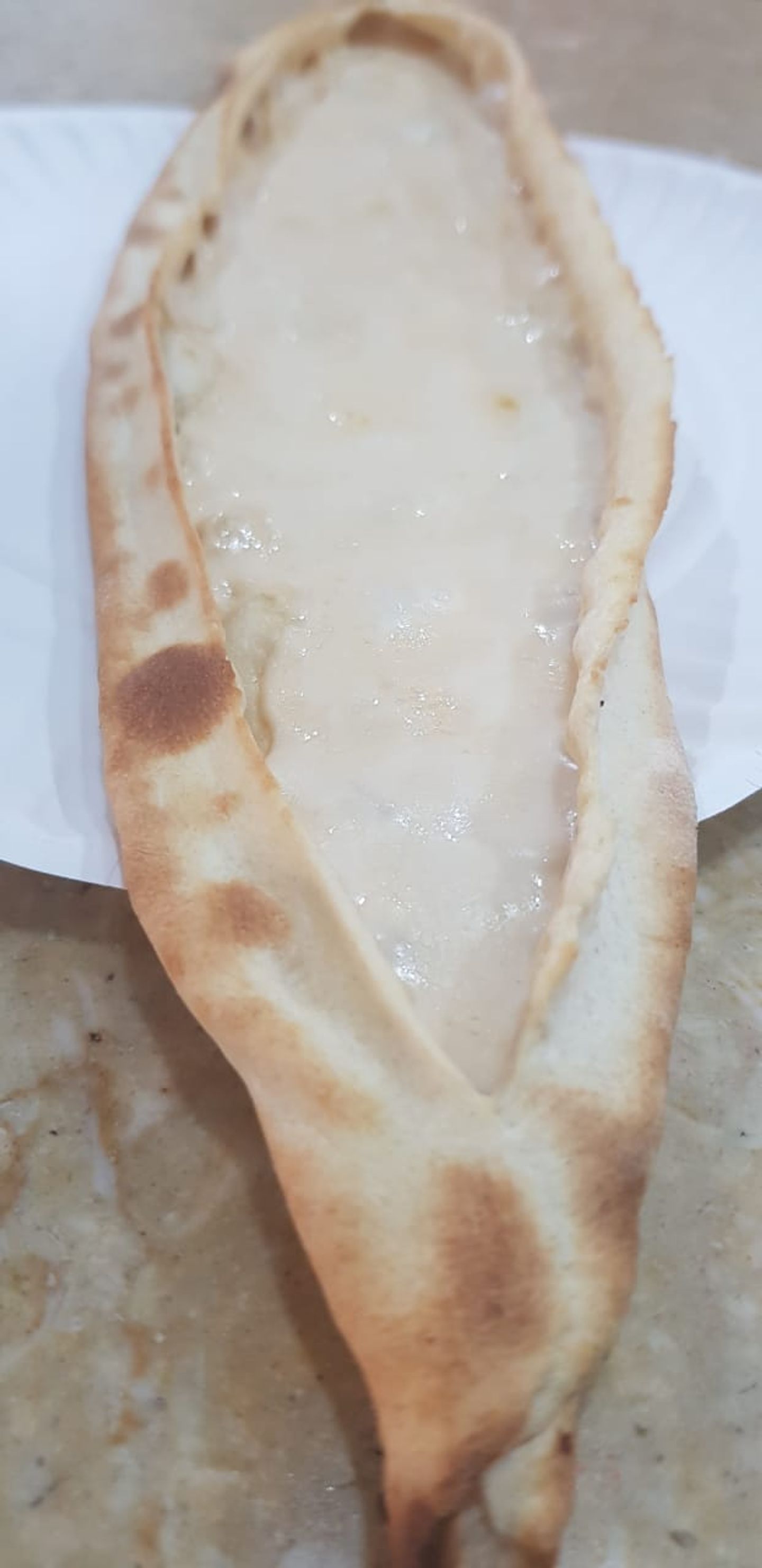 فطيرة قشطة