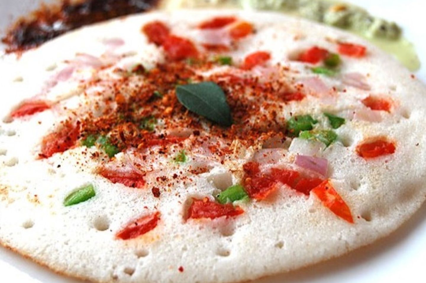 Tomato Oothappam