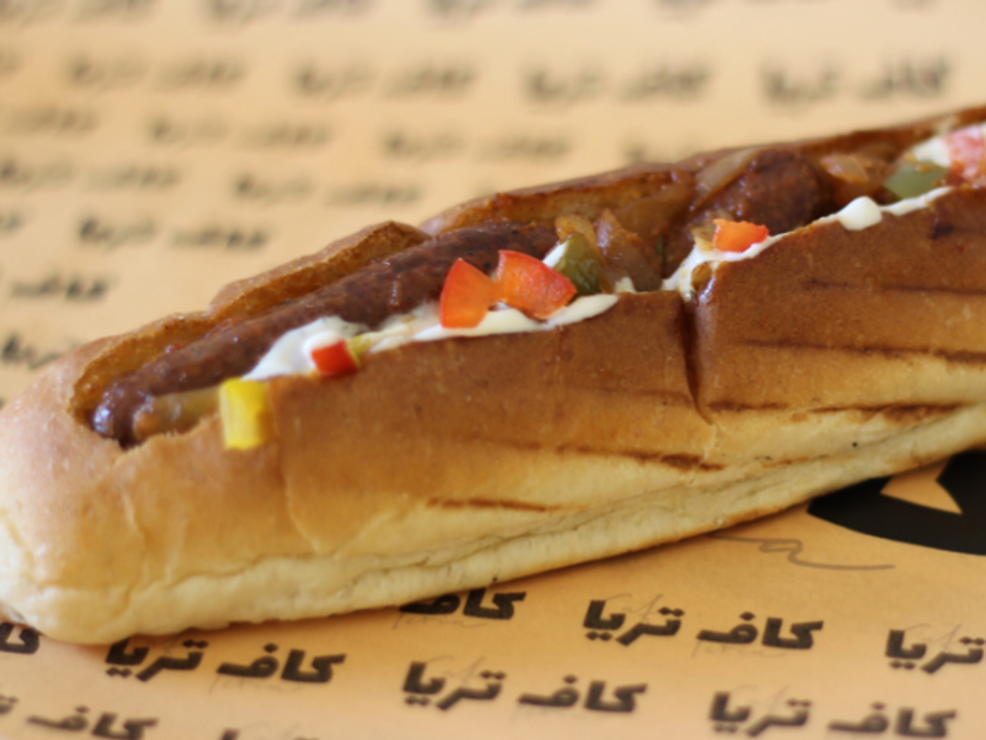 Cheese Sausage