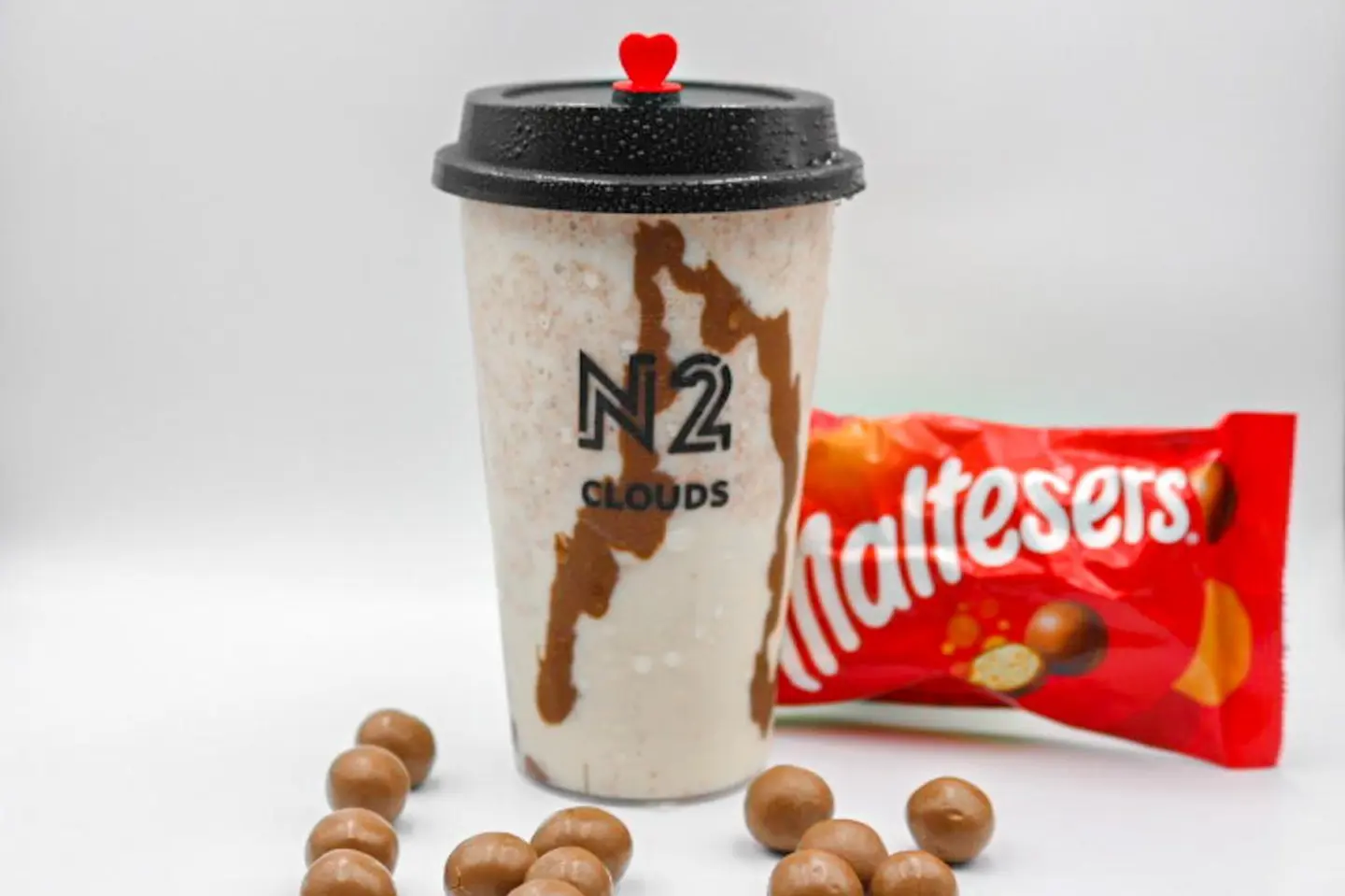 ميلك شيك مالتيزرس - كبير