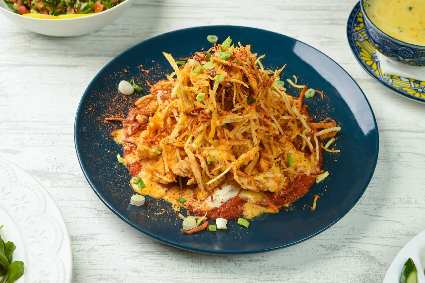 Chicken Parmesan