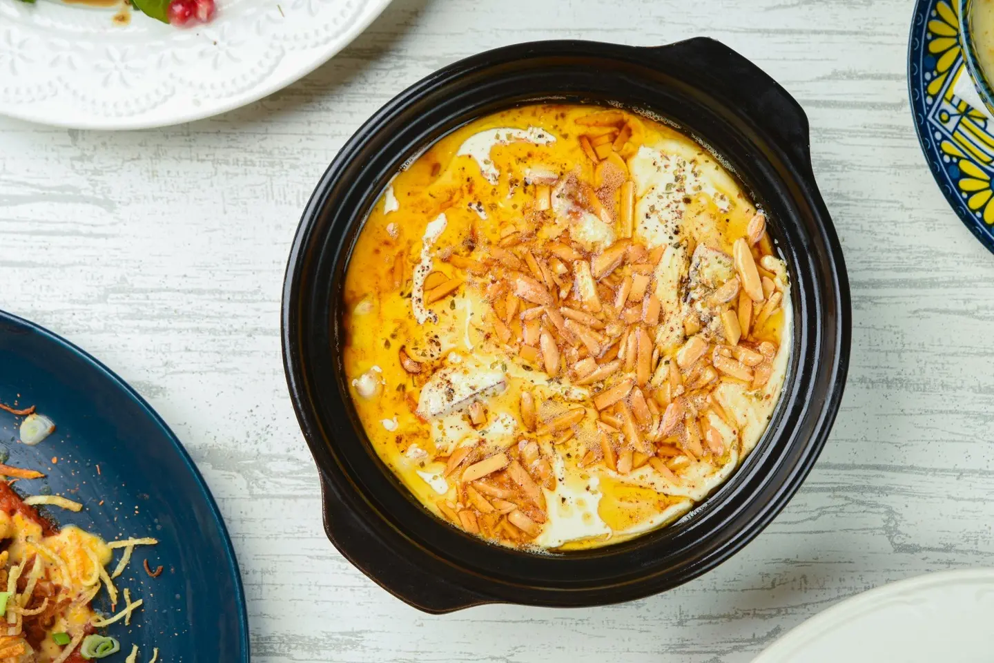 Fatteh Eggplant