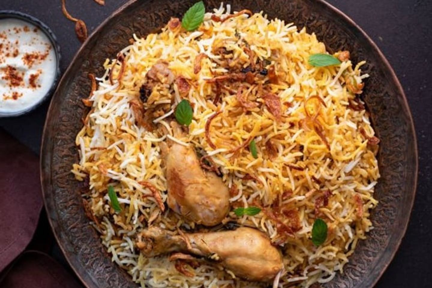 Chicken Biriyani