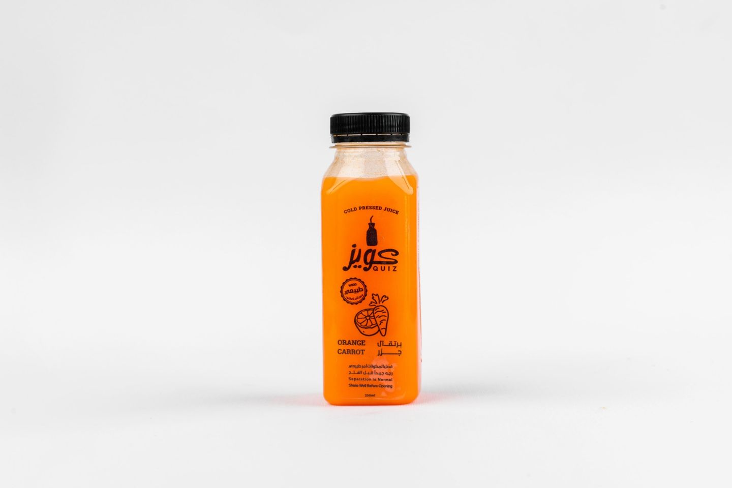 Orange & Carrot Juice
