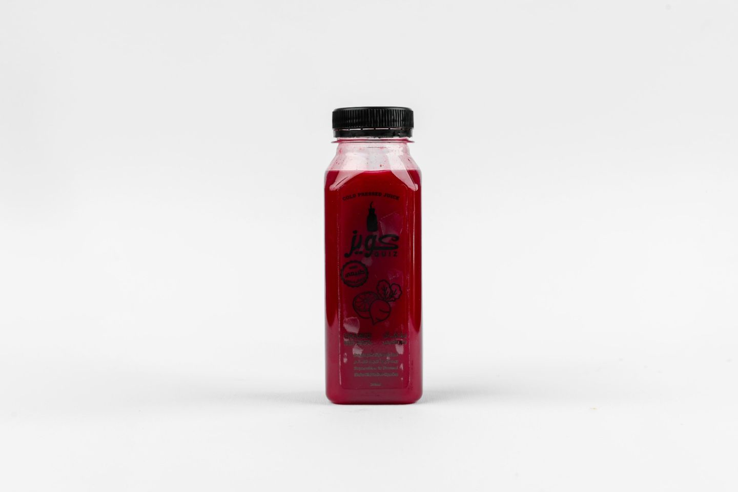 Orange & Shamandar Juice