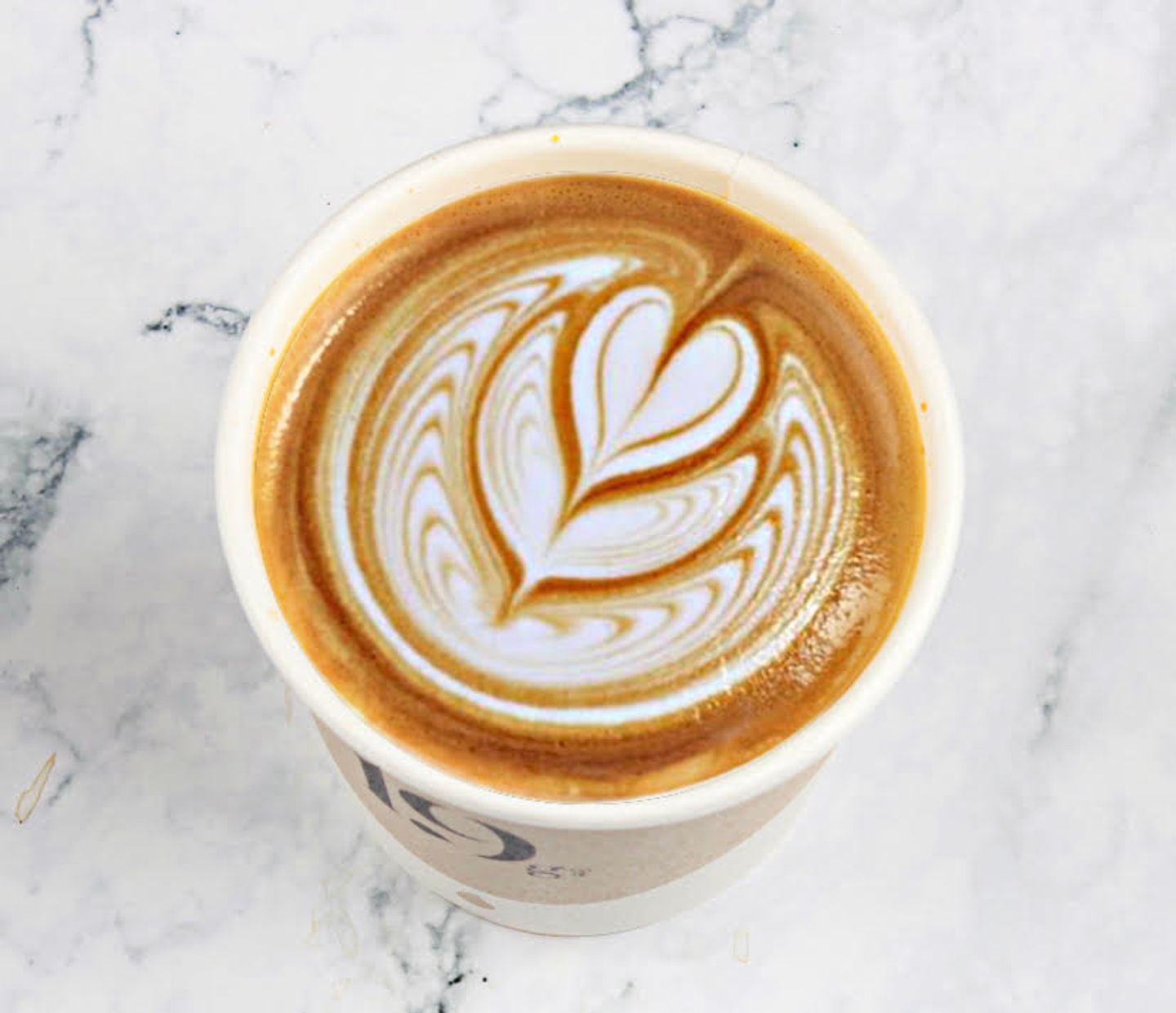 Pistachio Latte