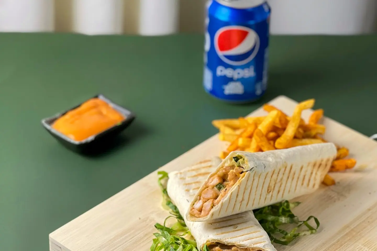 Chicken Tortilla Meal